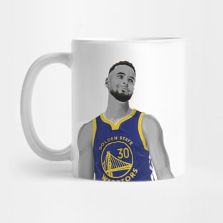 Stephen Curry Mug